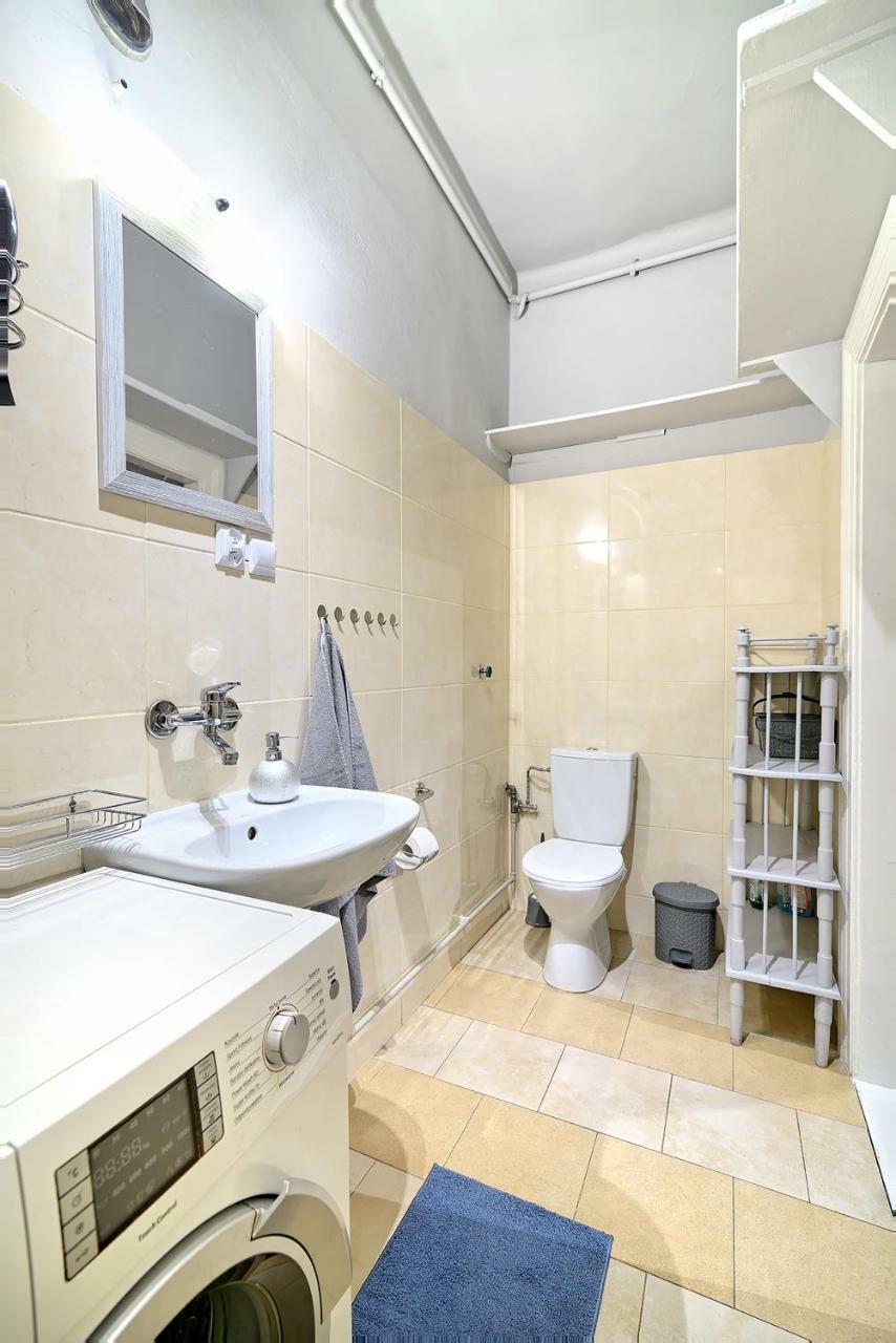 Luxury Retro Apartment, City Center, Wifi 크라쿠프 외부 사진