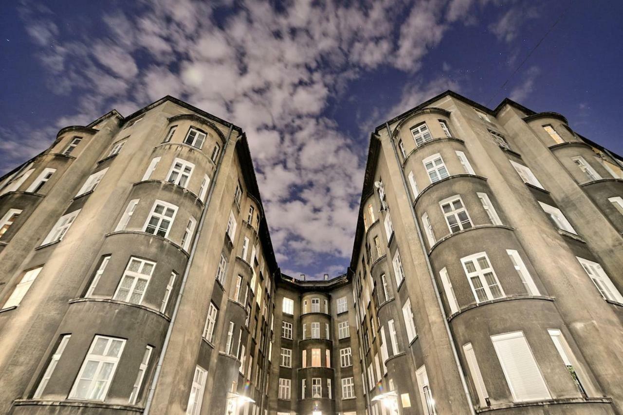 Luxury Retro Apartment, City Center, Wifi 크라쿠프 외부 사진