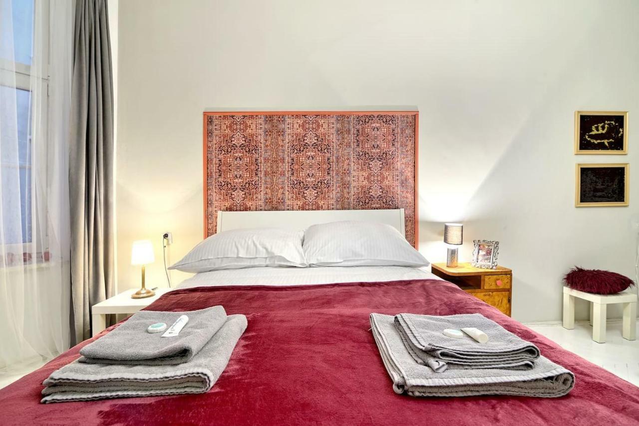 Luxury Retro Apartment, City Center, Wifi 크라쿠프 외부 사진