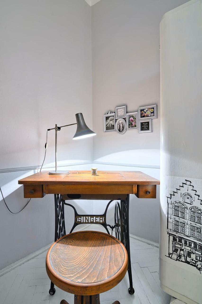Luxury Retro Apartment, City Center, Wifi 크라쿠프 외부 사진